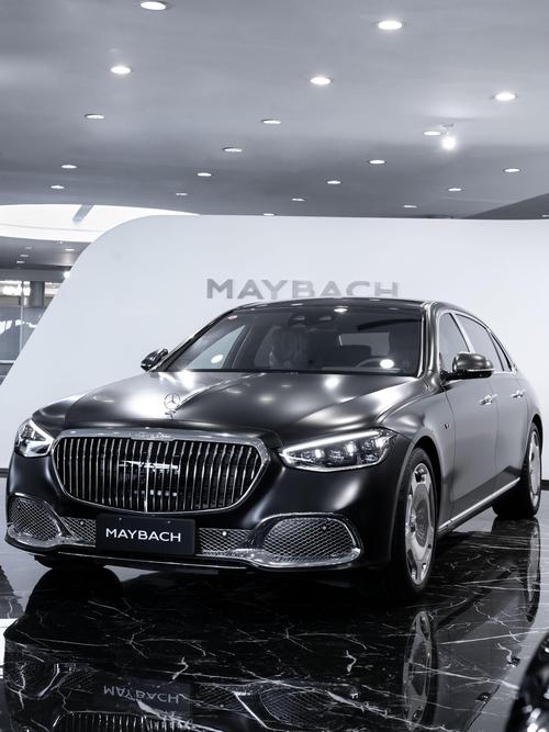 重庆259岚图汽车的售后服务让用户无忧出行，迈巴赫未来的豪华车趋势