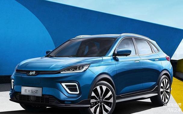 重庆259WEY威派豪华SUV市场的黑马，零跑汽车与智能交通系统的协同